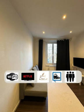 # Le 11 # Joli F2 rénové, centre